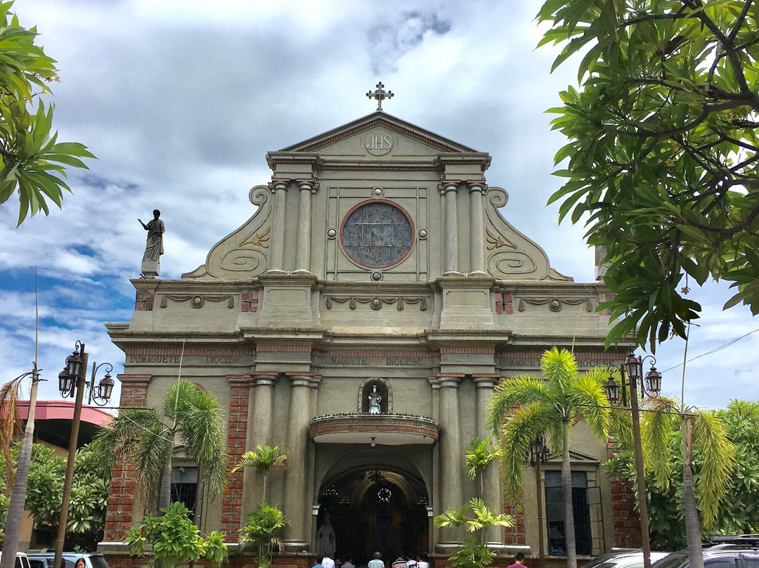 亚历山大圣凯瑟琳教堂-杜马盖地必去景点