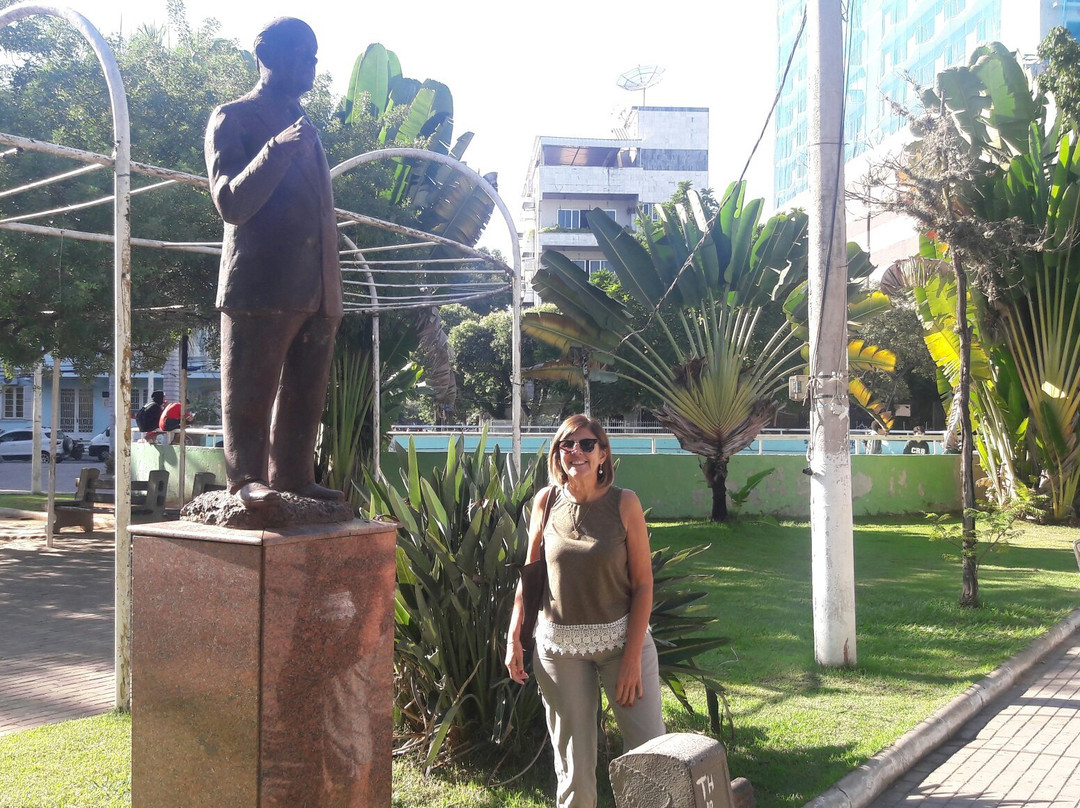 Praca Sao Sebastiao-Tres Rios必去景点