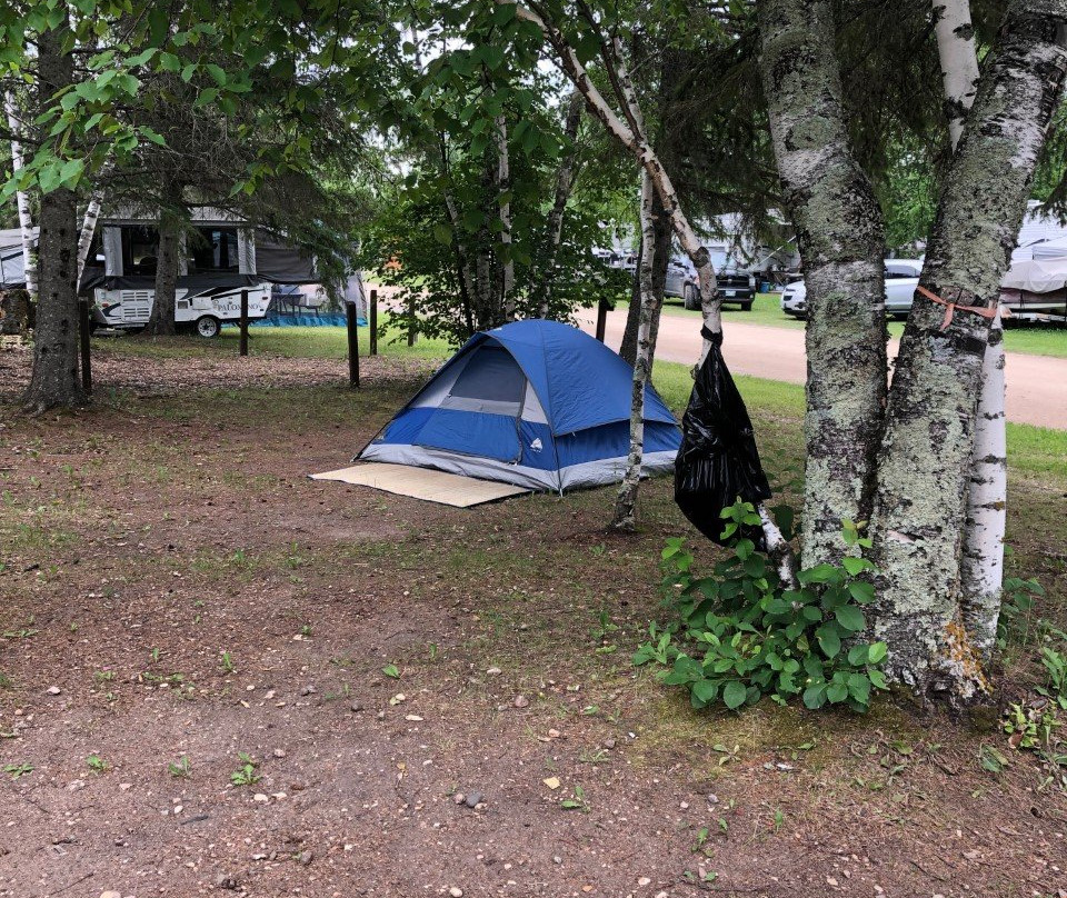 Moose Lake Provincial Park-Buffalo Point必去景点
