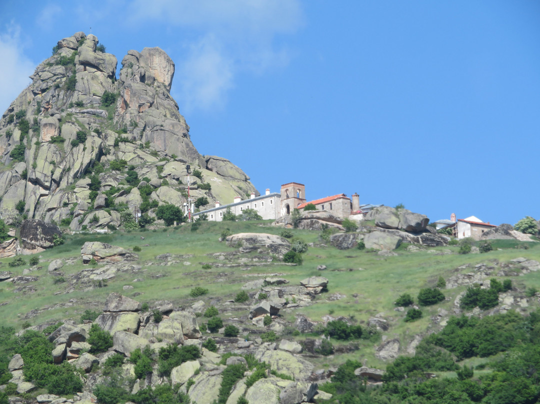 Treskavec Monastery景点图片