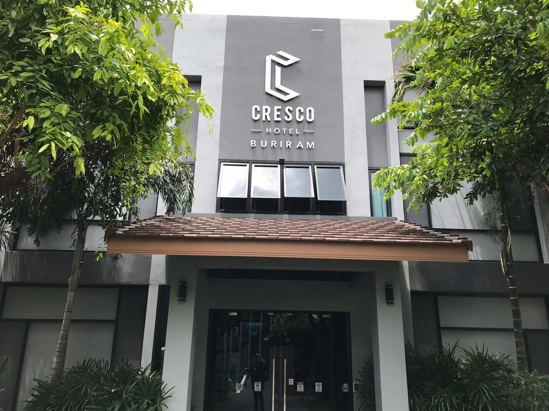 Cresco Hotel Buriram主图