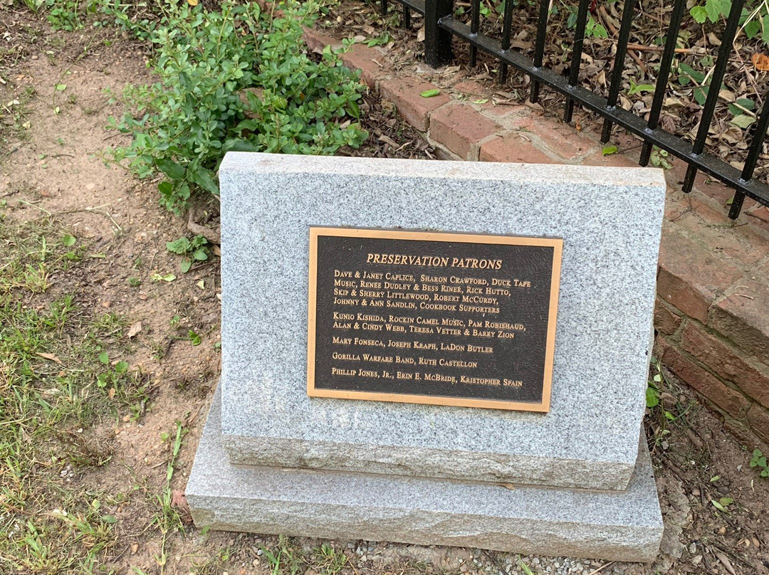 Rose Hill Cemetery-梅肯必去景点