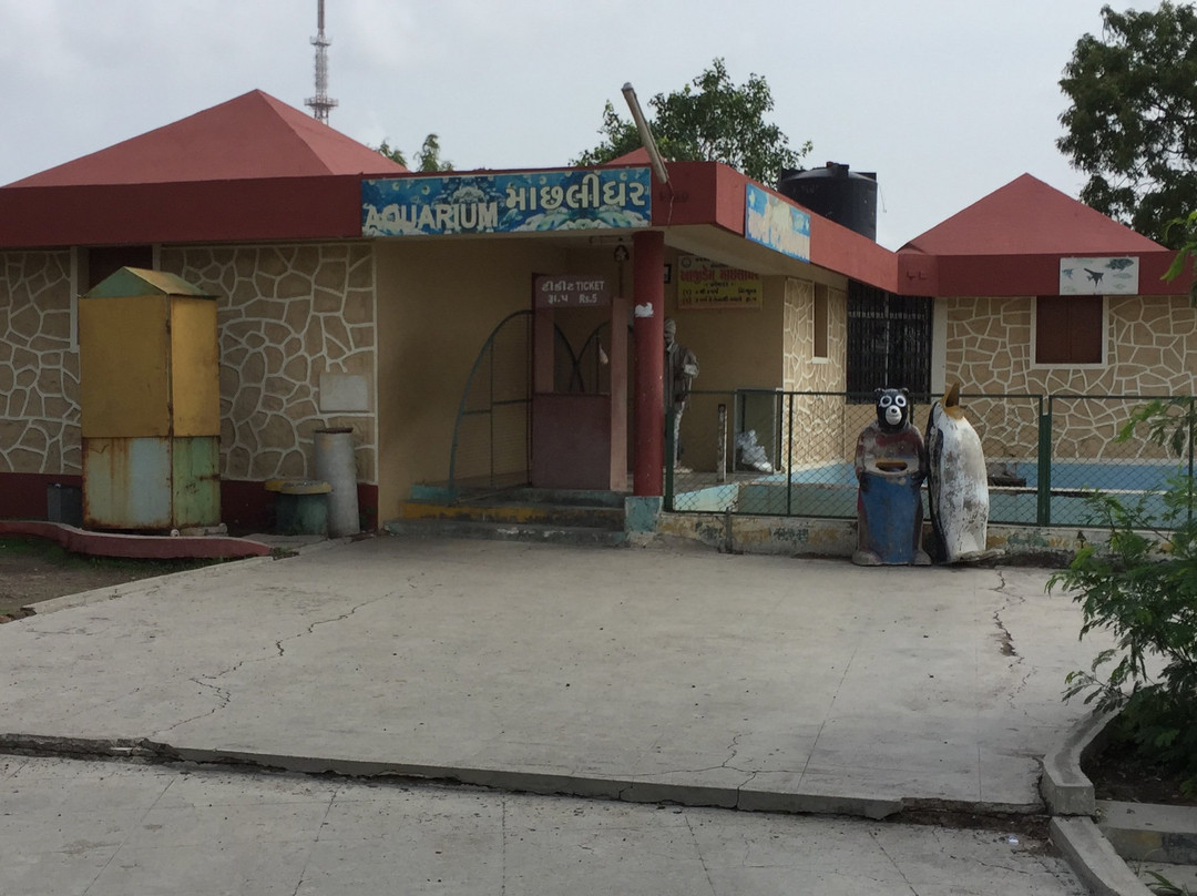 Aji Dam Garden-杰拉果德必去景点