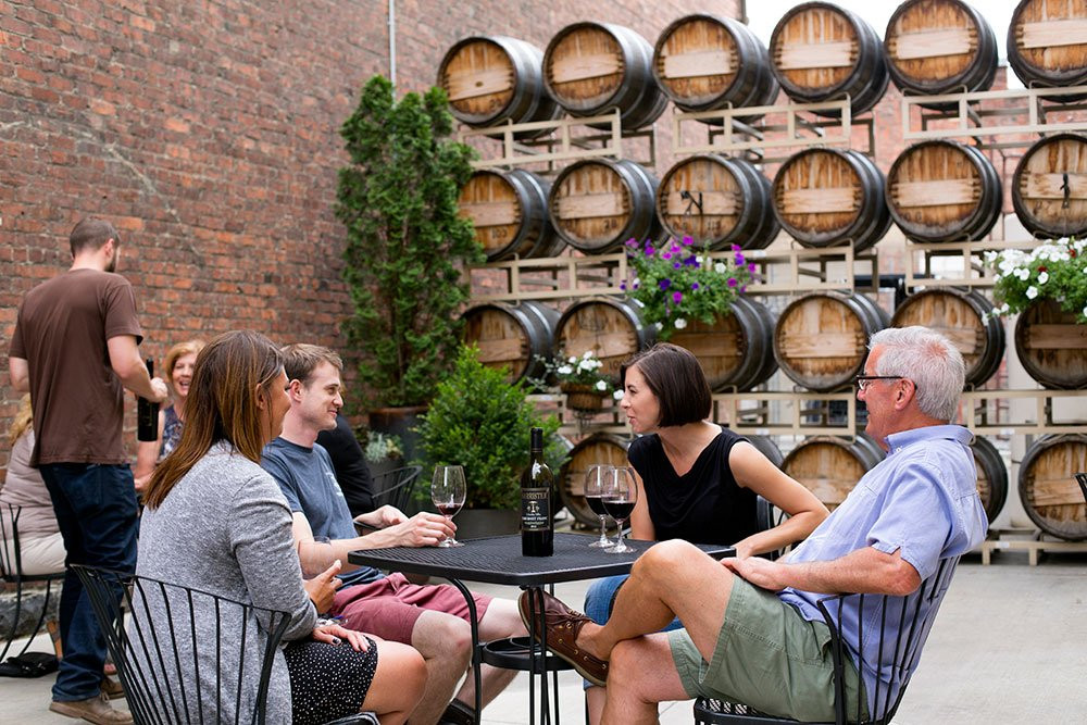 Barrister Winery-斯波坎必去景点