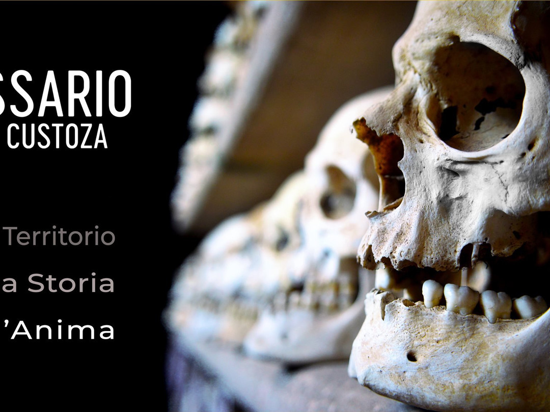 Ossario di Custoza景点图片