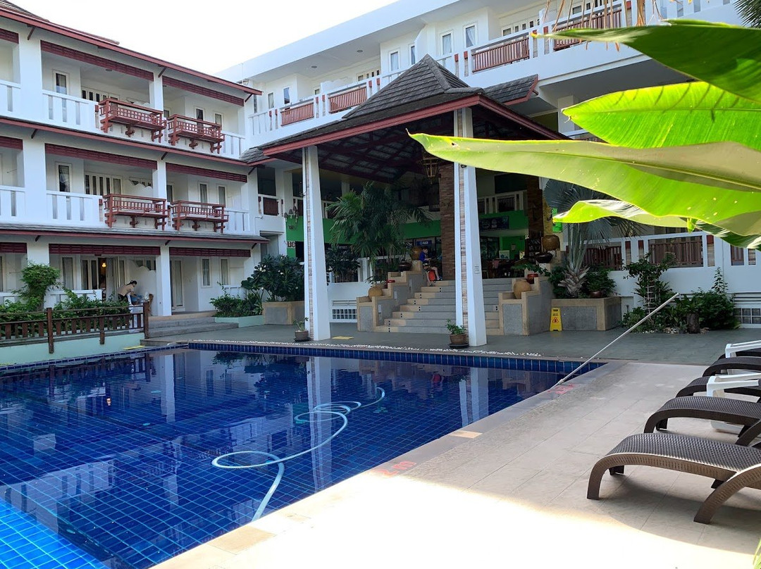 涛岛曼特拉度假村主图