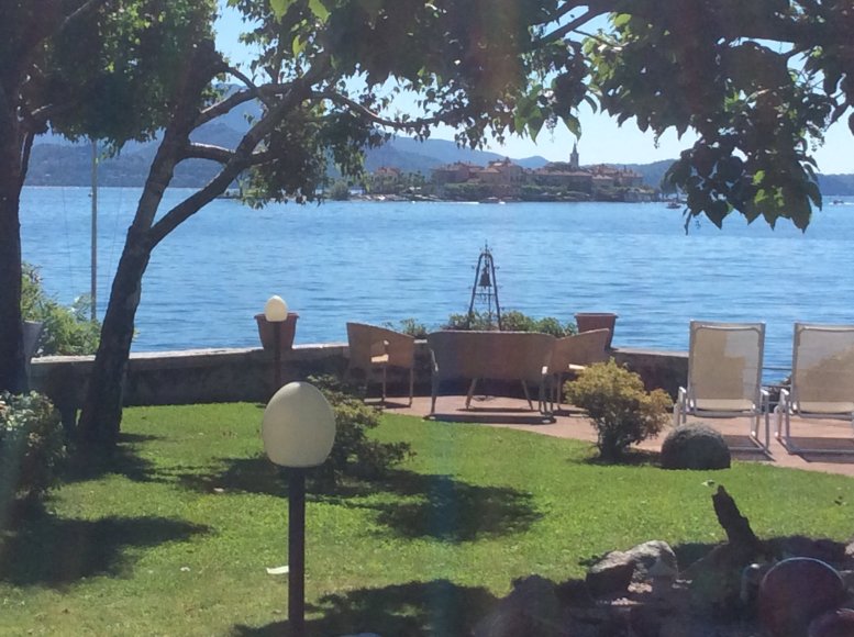 Hotel La Ripa-浴室