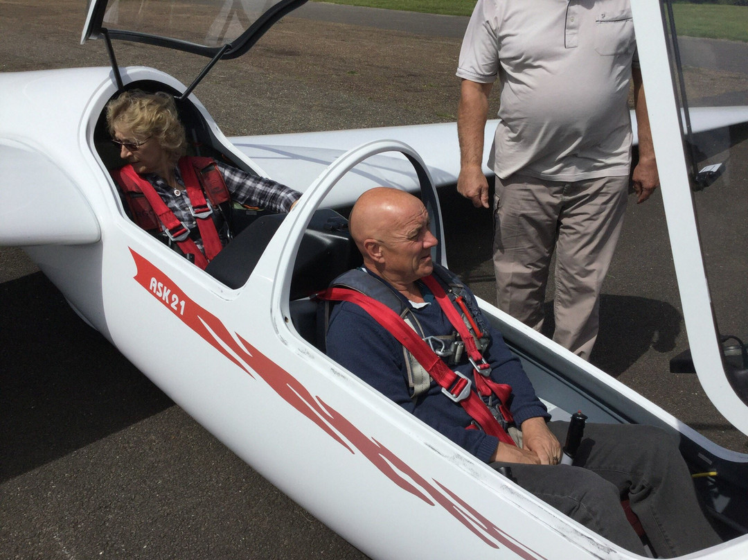 Rattlesden Gliding Club景点图片
