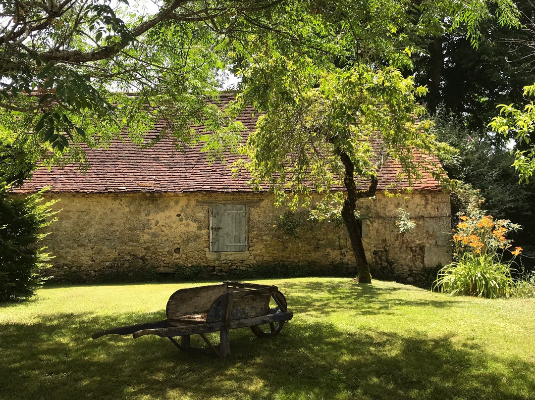 Les jardins de la Chartreuse du Colombier景点图片