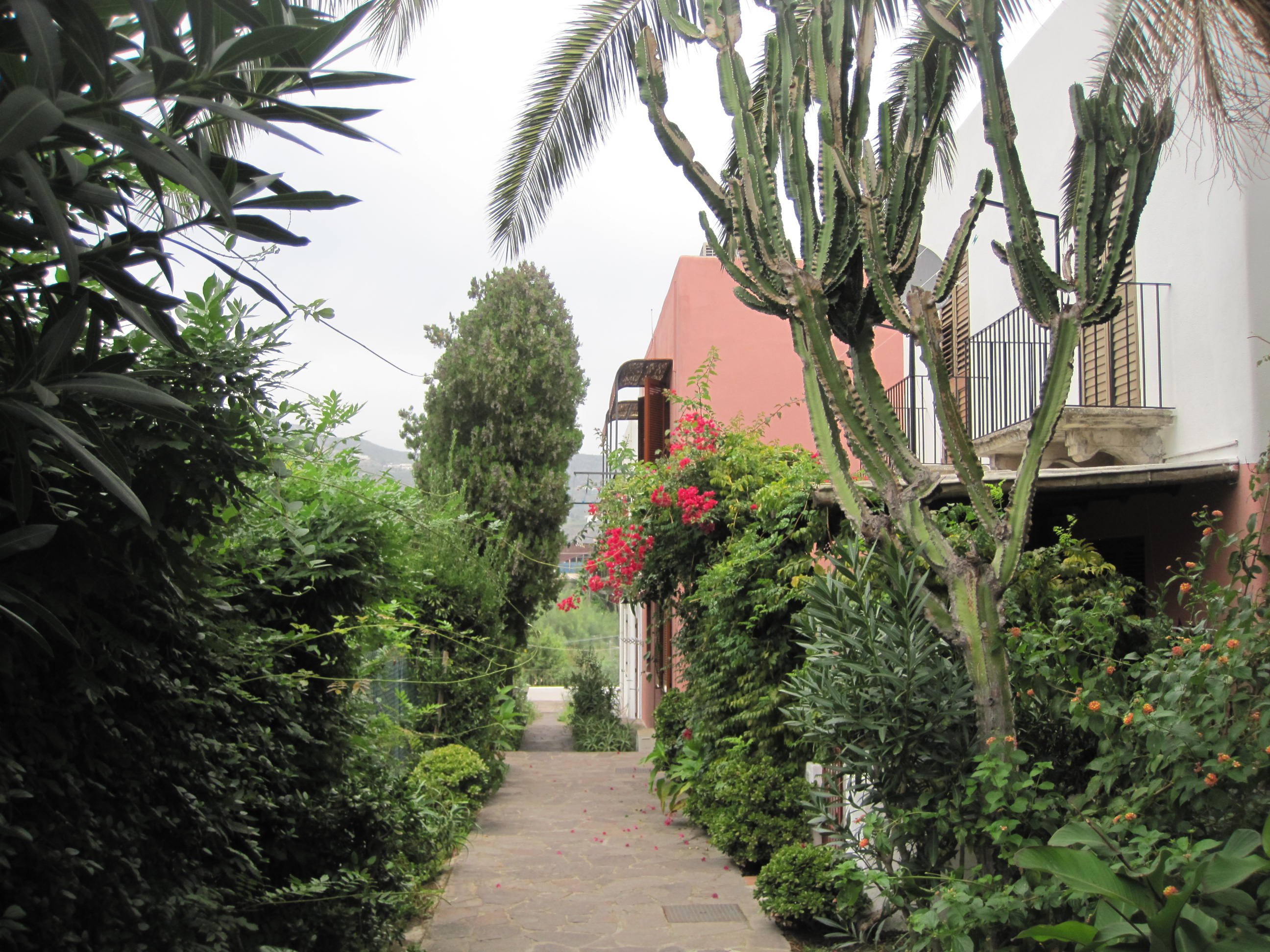 Hotel Residence Mendolita-浴室