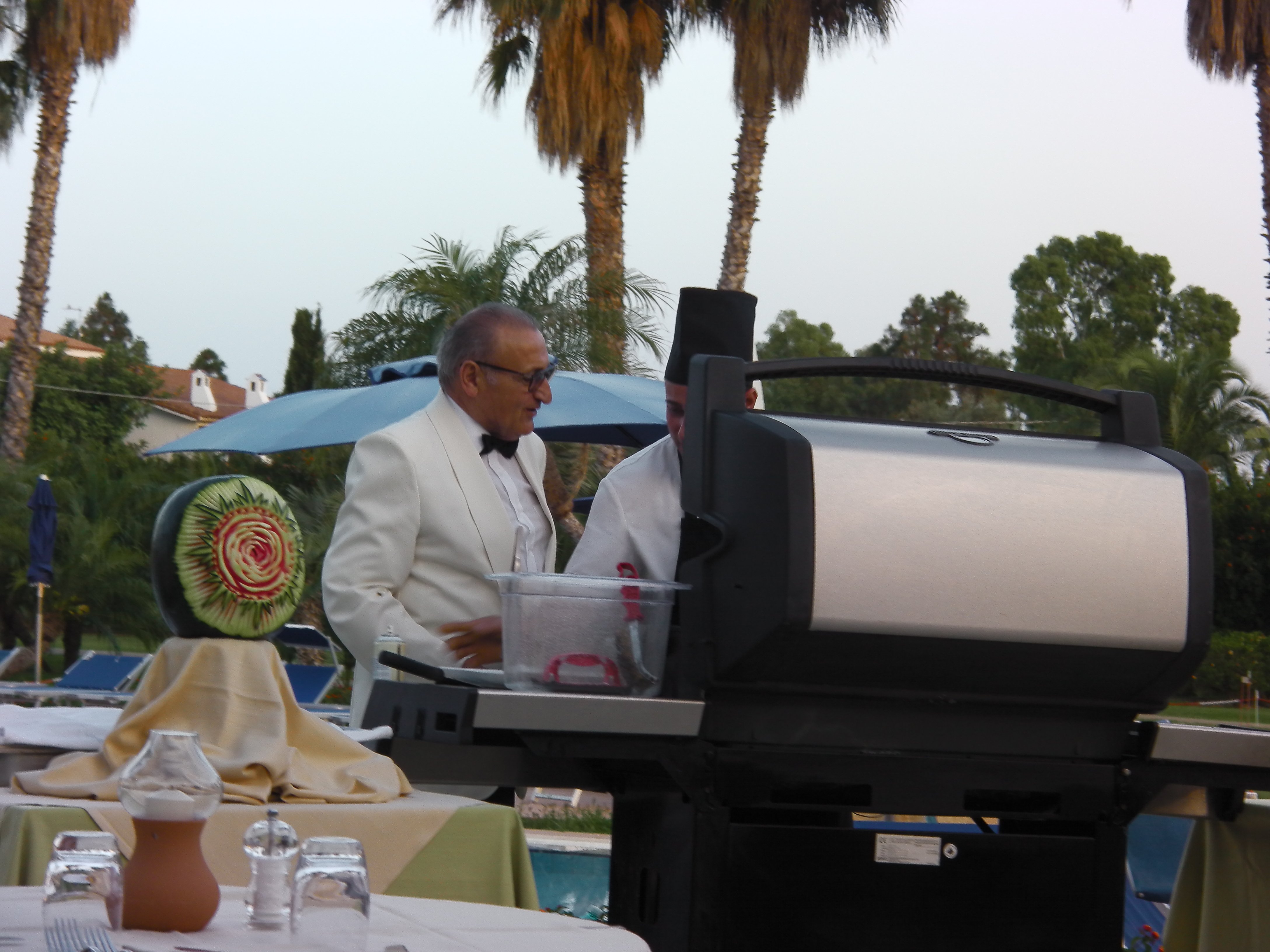 Lantana Resort Hotel & Apartments-餐饮