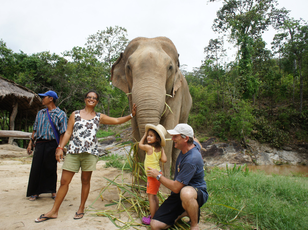 Mae Wang National Park-夜旺必去景点
