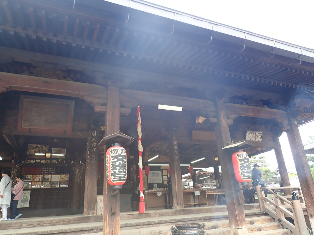 Chion-ji Temple景点图片