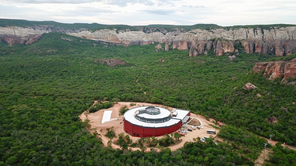 Museu da Natureza景点图片