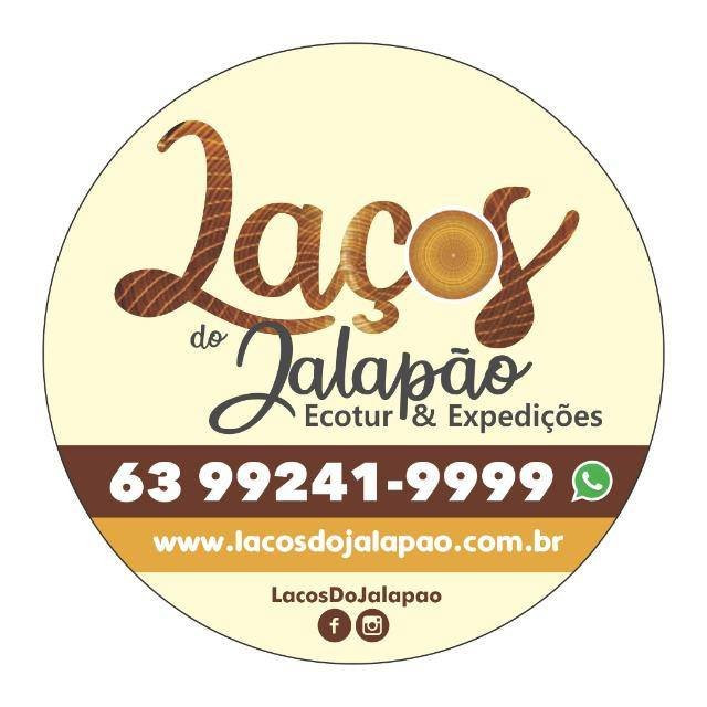 Lacos do Jalapao