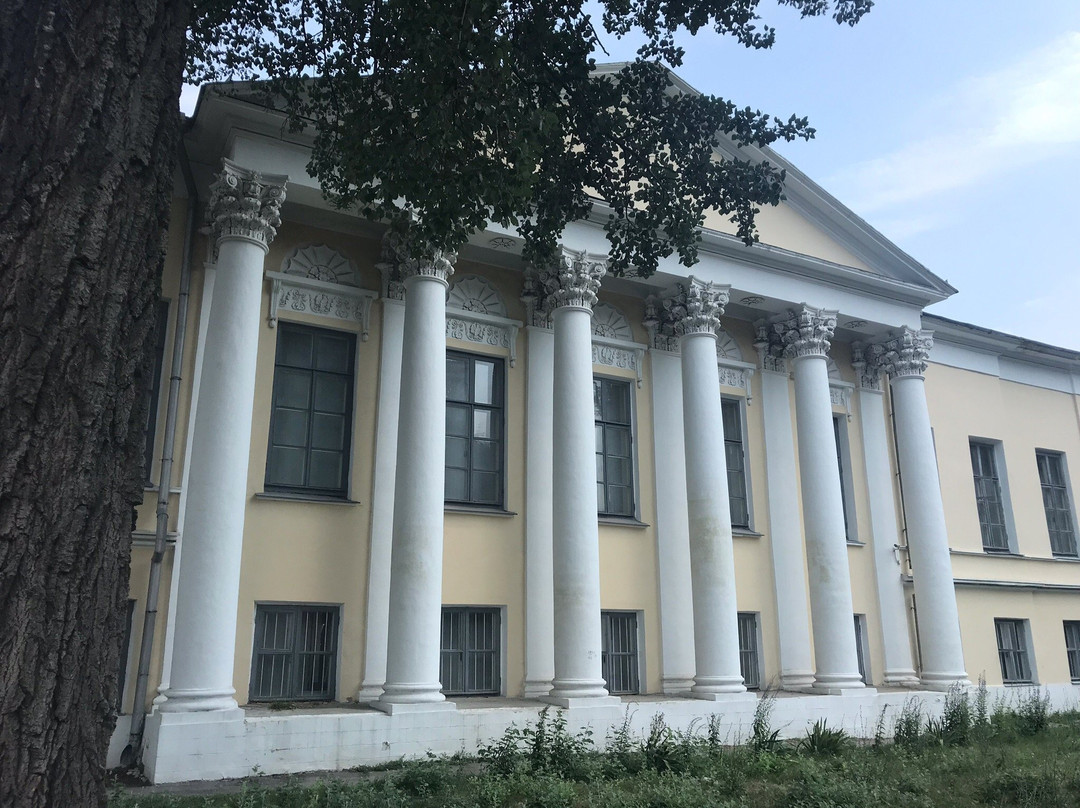 The Ryazan State Regional Art Museum景点图片