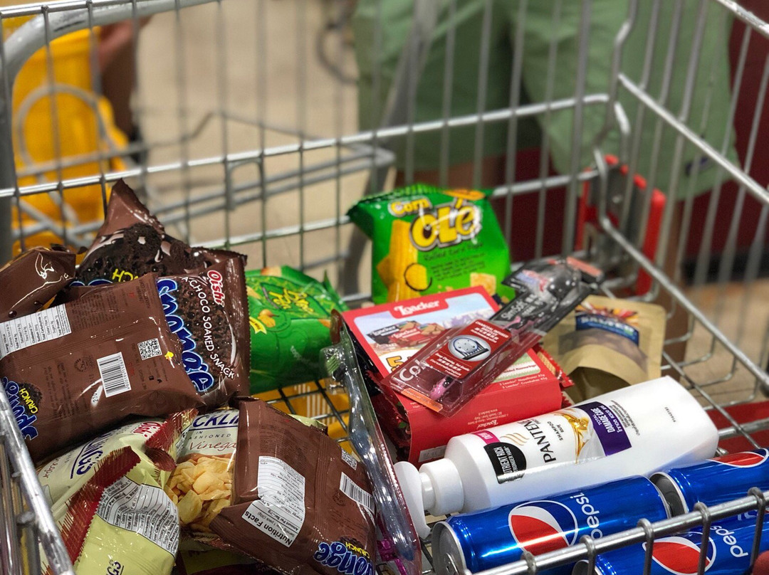 Gaisano Country Mall-宿雾市必去景点