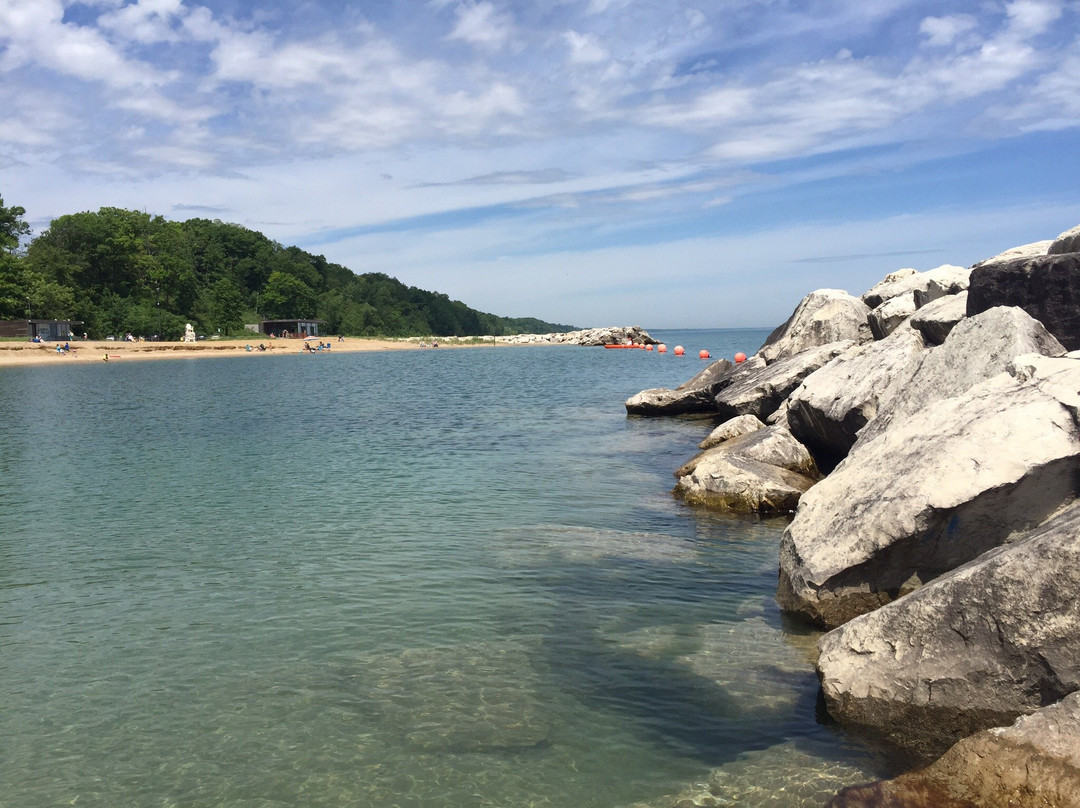 Rosewood Beach-Highland Park必去景点