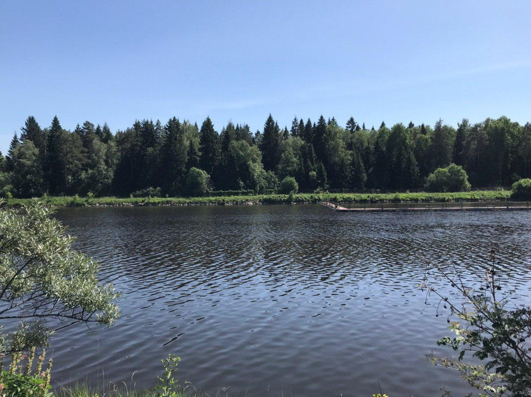 Kubinka Fishing Park主图