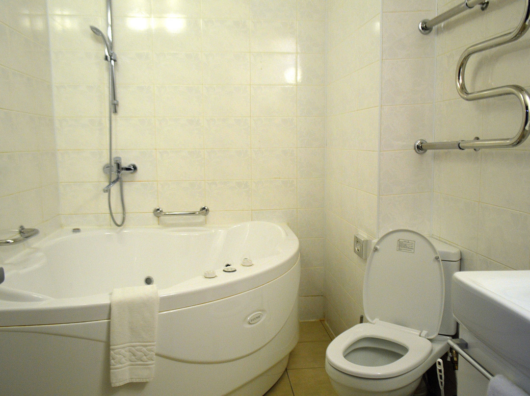 Best Western Kaluga Hotel主图