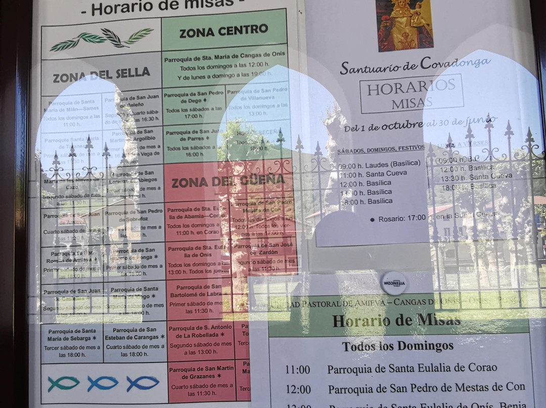 Iglesia de Santa Eulalia-Benia de Onis必去景点