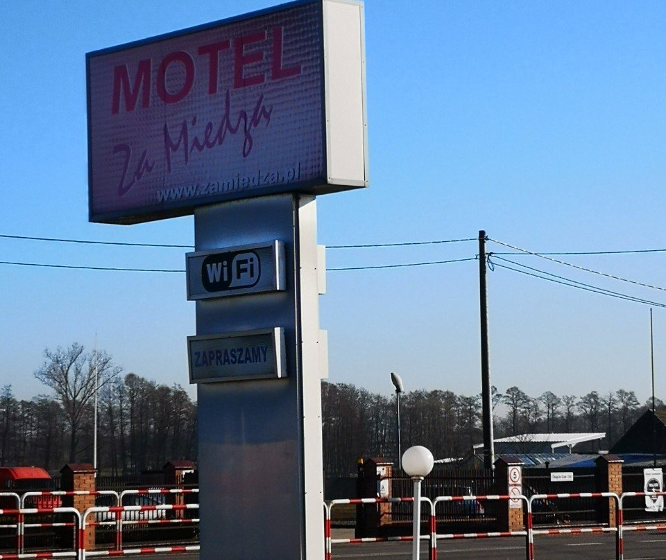 Motel Za Miedza主图
