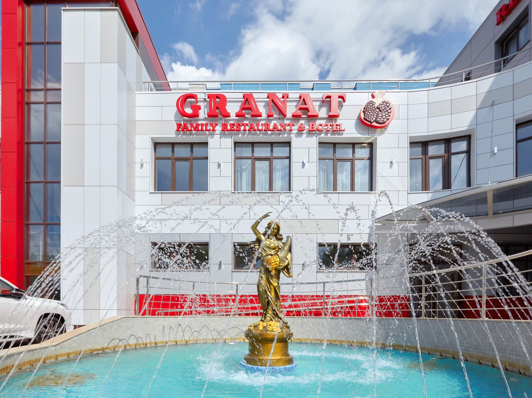 Granat Hotel主图