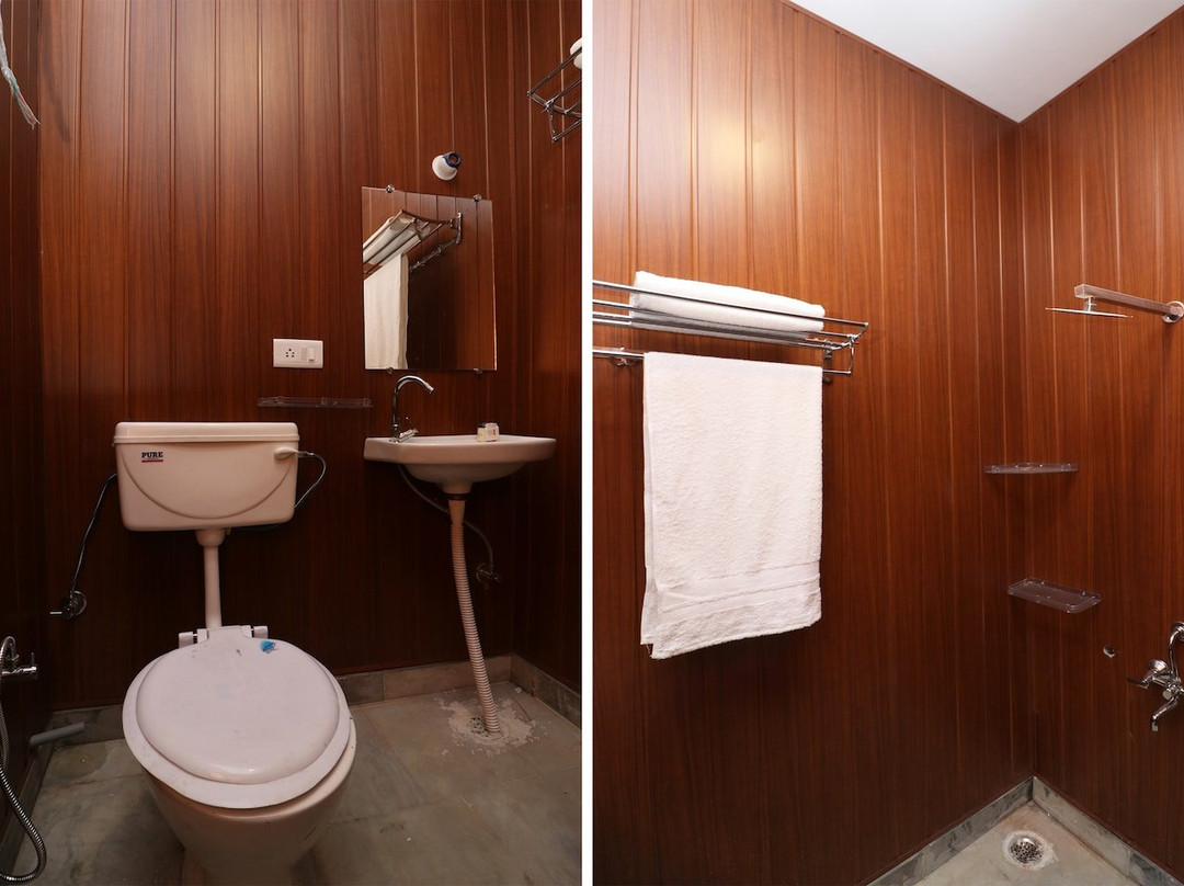 Flagship Hotel Meerut International主图