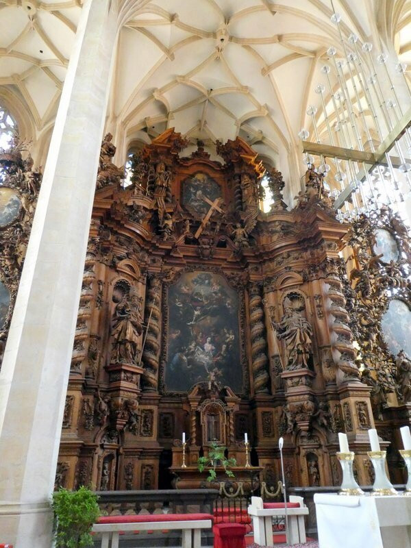 Church of St. Nicholas-Louny必去景点