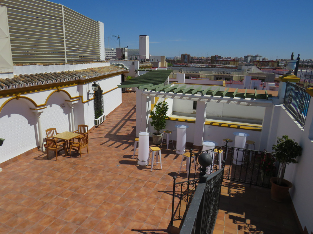 Exe Sevilla Macarena主图