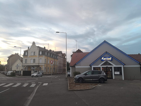 居斯塔夫科尔玛酒店主图