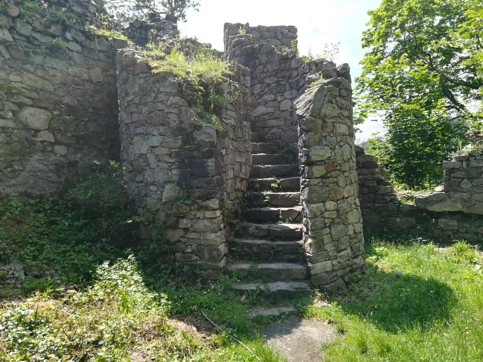 Rychlebský hrad景点图片
