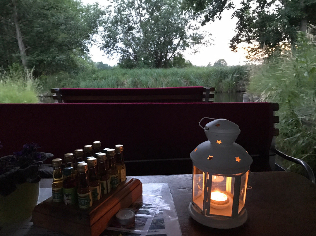 Spreehafen Burg-Burg (Spreewald)必去景点