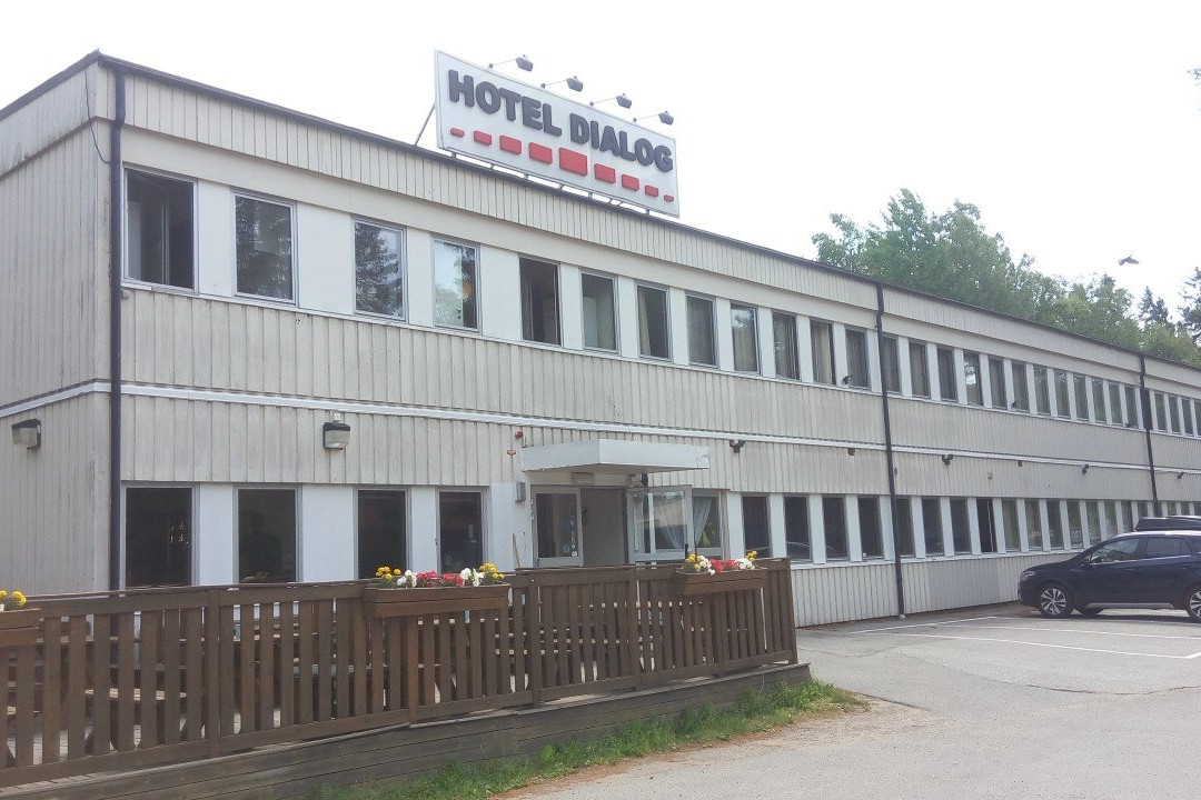 戴尔罗格酒店主图