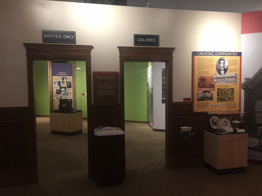 African American Museum of Iowa-锡达拉皮兹必去景点