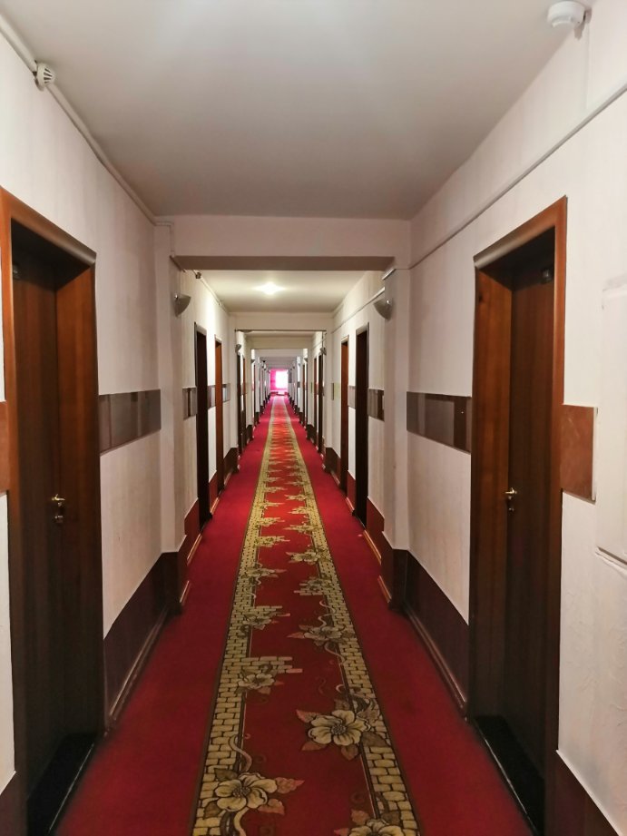 Tsentralnaya Hotel-官方