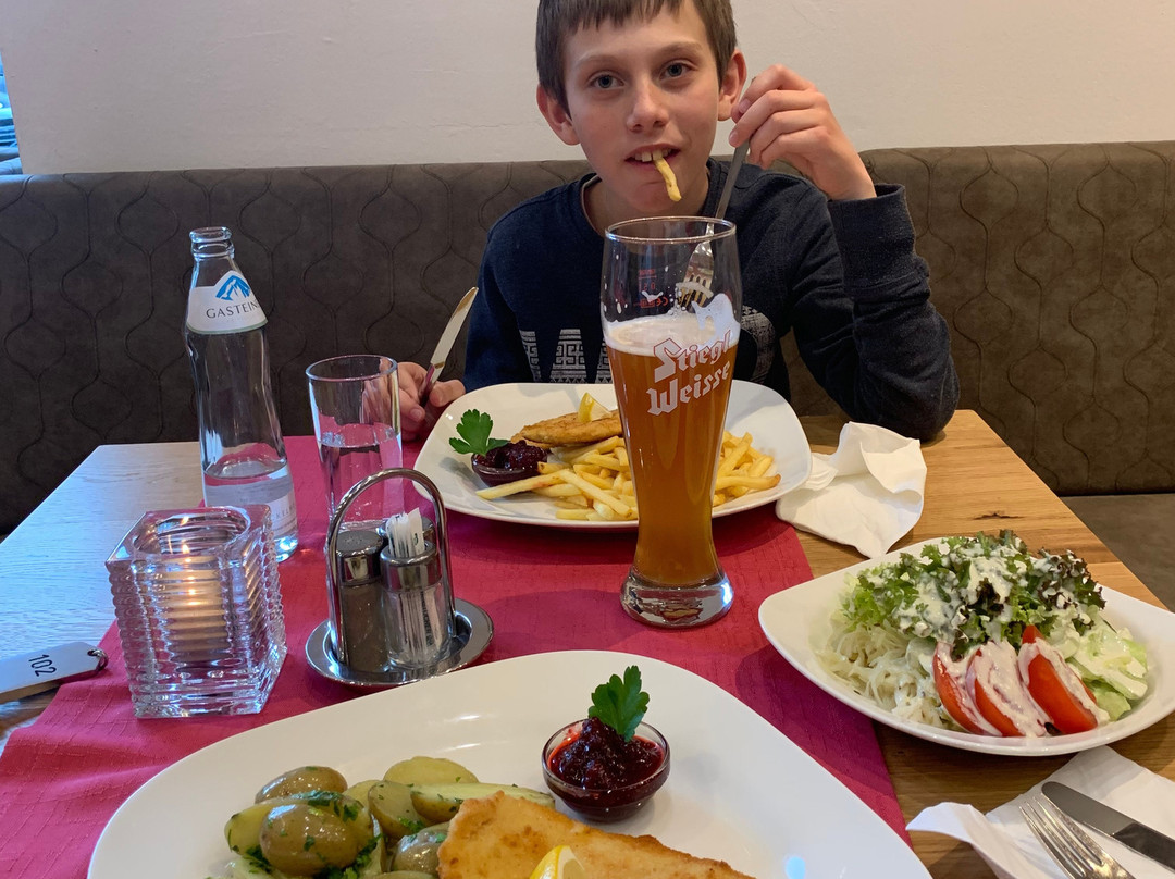 Hotel - Restaurant Lampenhaeusl主图