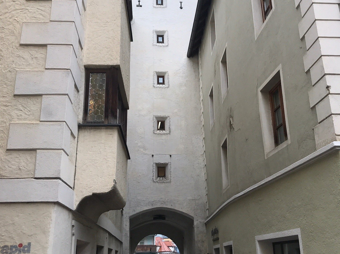 Porta Floriani景点图片