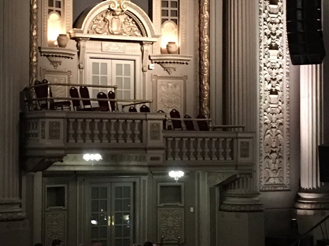 美琪剧院-达拉斯必去景点