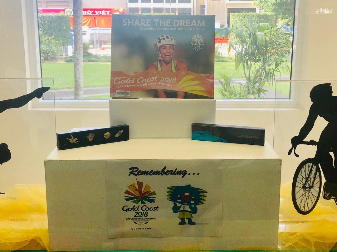 Cairns Library-凯恩斯必去景点