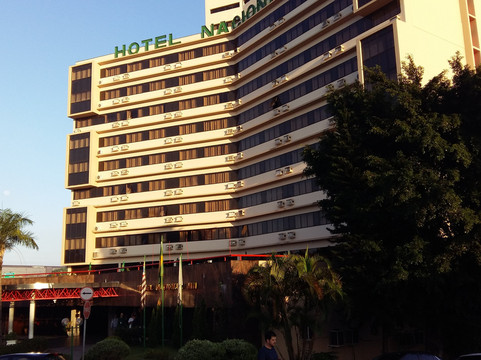 Nacional Inn 坎皮纳斯特雷沃酒店主图