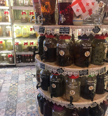 Khurjini-第比利斯必去景点