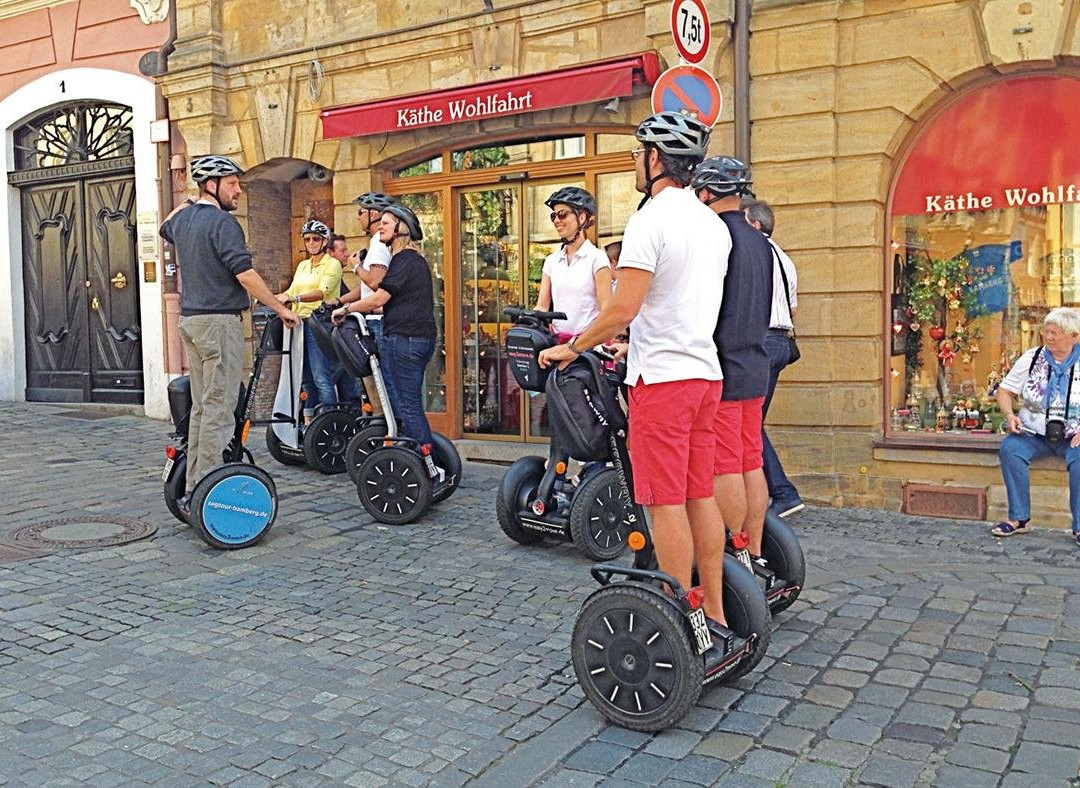 easy2move Bamberg Segwaytours-班贝格城必去景点