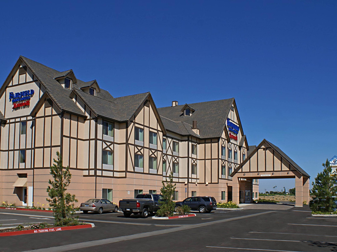 Fairfield by Marriott Inn & Suites Selma Kingsburg主图