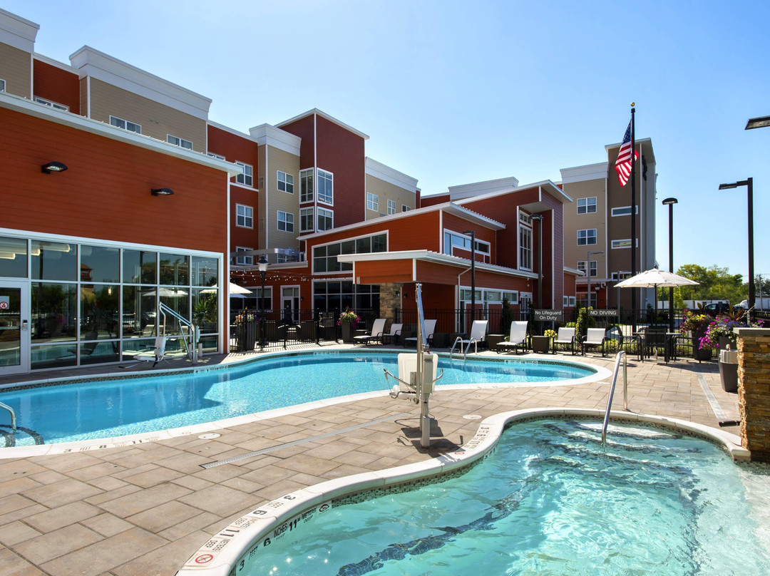 Residence Inn by Marriott Long Island East End主图