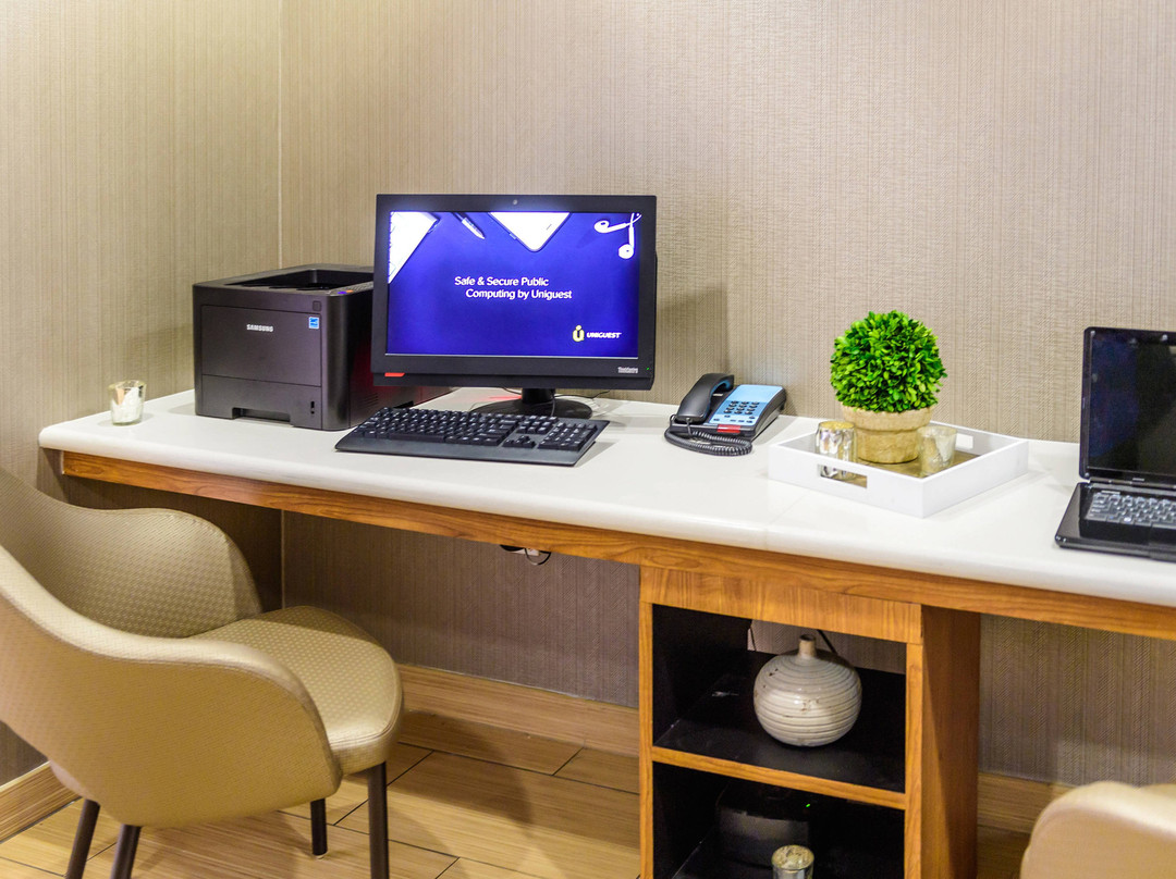 SpringHill Suites by Marriott Houston NASA/Seabrook主图