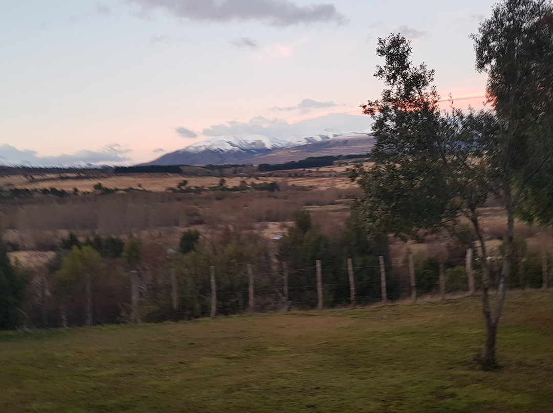 埃斯孔迪多阿罗约酒店主图