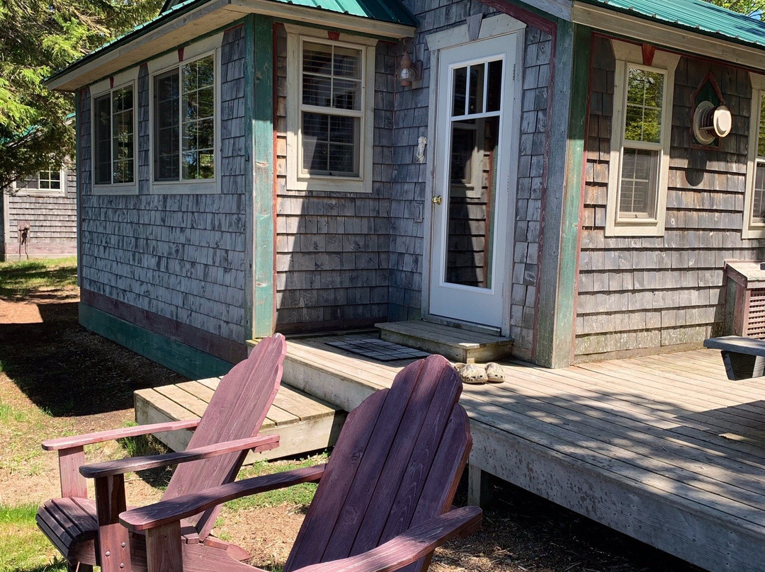 Sunset Cabins