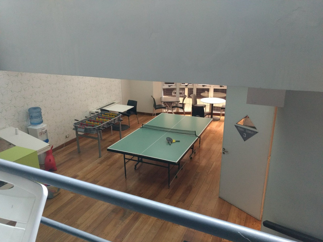 共和Spa酒店主图