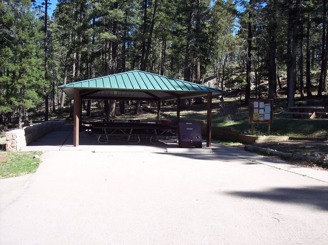 Aspen Group Campground